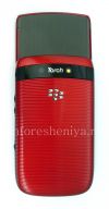 Photo 11 — Teléfono inteligente BlackBerry 9800 Torch, Red (Sunset Red)