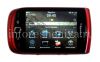 Photo 26 — Teléfono inteligente BlackBerry 9800 Torch, Red (Sunset Red)