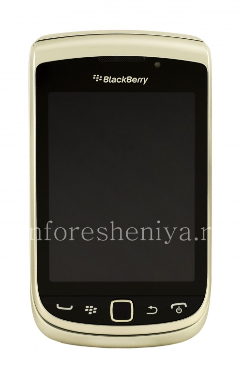 Photogallery for Ponsel BlackBerry 9810 Torch, Silver (perak) product