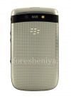 Photo 2 — Ponsel BlackBerry 9810 Torch, Silver (perak)