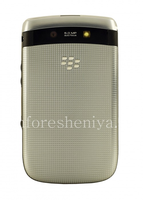 Photogallery for Ponsel BlackBerry 9810 Torch, Silver (perak) product