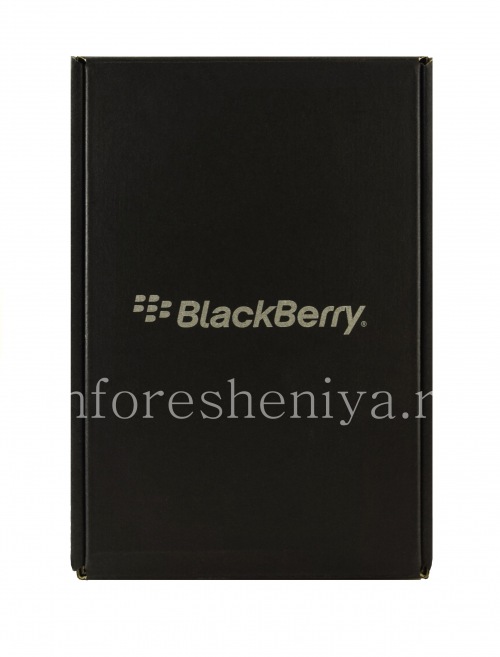 Photogallery for Ponsel BlackBerry 9810 Torch, Silver (perak) product