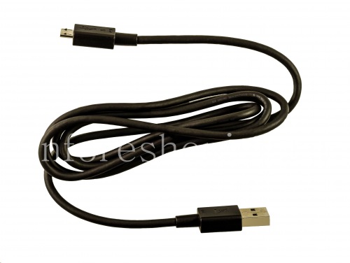 Photogallery for Ponsel BlackBerry 9810 Torch, Silver (perak) product