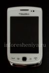 Photo 1 — Smartphone BlackBerry 9810 Torch, Blanco