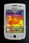 Photo 2 — Smartphone BlackBerry 9810 Torch, Blanco