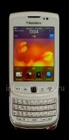 Photo 4 — Smartphone BlackBerry 9810 Torch, Blanco