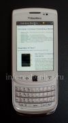 Photo 6 — Smartphone BlackBerry 9810 Torch, Blanco