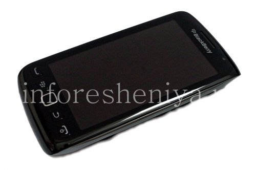 Photogallery for Smartphone BlackBerry 9860 Torch, Black product