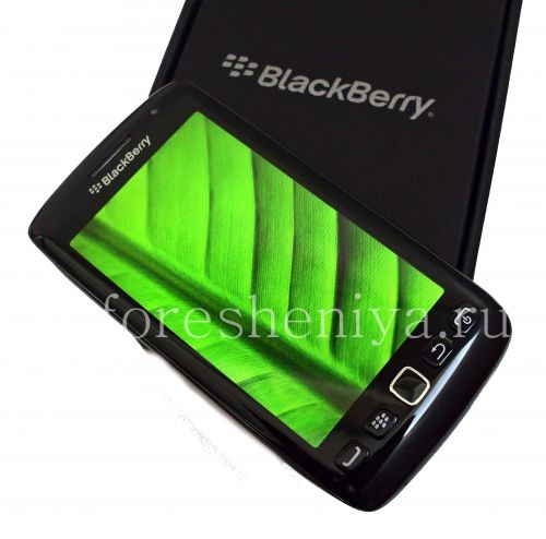 Photogallery for الهاتف الذكي BlackBerry 9860 Torch, أسود (أسود) product
