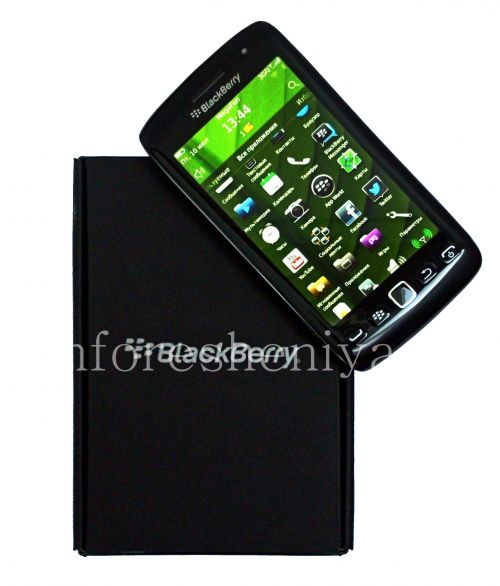 Photogallery for الهاتف الذكي BlackBerry 9860 Torch, أسود (أسود) product