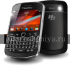 Photo 2 — Smartphone BlackBerry 9900 Bold, Unternehmen, Schwarz (Schwarz)