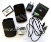 Photo 1 — Teléfono inteligente BlackBerry 9900 Bold, Negro (Negro)