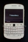 Photo 12 — Smartphone BlackBerry 9900 Bold, White (weiß)