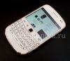 Photo 15 — Teléfono inteligente BlackBerry 9900 Bold, White (blanco)