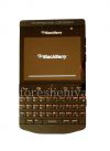 Photo 19 — স্মার্টফোন BlackBerry P'9981 পোর্শ ডিজাইন, কালো (কালো)