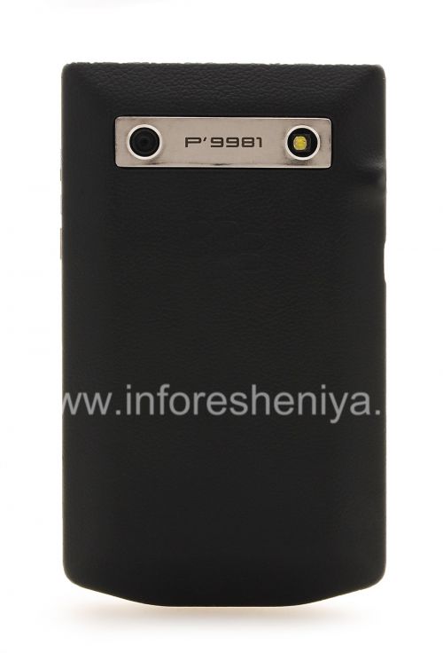Photogallery for Smartphone BlackBerry P'9981 Porsche Design, Silber (Silber) product