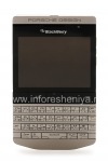 Photo 1 — الهاتف الذكي BlackBerry P'9981 بورش ديزاين, الفضة (فضية)