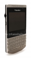 Photo 3 — Smartphone BlackBerry P'9981 Porsche Design, Argent (Argent)