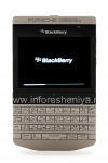 Photo 8 — الهاتف الذكي BlackBerry P'9981 بورش ديزاين, الفضة (فضية)