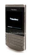 Photo 9 — الهاتف الذكي BlackBerry P'9981 بورش ديزاين, الفضة (فضية)