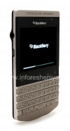 Photo 10 — الهاتف الذكي BlackBerry P'9981 بورش ديزاين, الفضة (فضية)