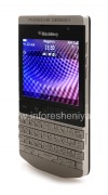 Photo 12 — الهاتف الذكي BlackBerry P'9981 بورش ديزاين, الفضة (فضية)