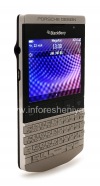 Photo 13 — الهاتف الذكي BlackBerry P'9981 بورش ديزاين, الفضة (فضية)