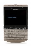 Photo 16 — Smartphone BlackBerry P'9981 Porsche Design, Argent (Argent)