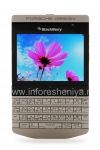 Photo 20 — الهاتف الذكي BlackBerry P'9981 بورش ديزاين, الفضة (فضية)