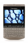 Photo 25 — الهاتف الذكي BlackBerry P'9981 بورش ديزاين, الفضة (فضية)