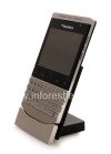 Photo 11 — الهاتف الذكي BlackBerry P'9981 بورش ديزاين, الفضة (فضية)