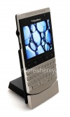 Photo 18 — Smartphone BlackBerry P'9981 Porsche Design, Argent (Argent)