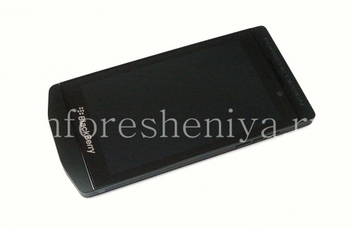 Photogallery for Smartphone BlackBerry P'9982 Porsche Design, Noir (Noir) product