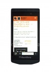 Photo 12 — الهاتف الذكي BlackBerry P'9982 بورش ديزاين, أسود (أسود)