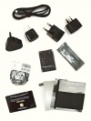 Photo 2 — الهاتف الذكي BlackBerry P'9982 بورش ديزاين, أسود (أسود)