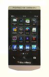 Photo 12 — الهاتف الذكي BlackBerry P'9982 بورش ديزاين, الفضة (فضية)