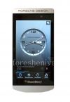 Photo 13 — الهاتف الذكي BlackBerry P'9982 بورش ديزاين, الفضة (فضية)