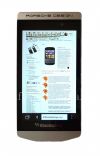 Photo 14 — الهاتف الذكي BlackBerry P'9982 بورش ديزاين, الفضة (فضية)