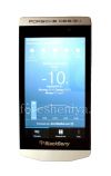 Photo 16 — الهاتف الذكي BlackBerry P'9982 بورش ديزاين, الفضة (فضية)