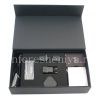 Photo 1 — الهاتف الذكي BlackBerry P'9982 بورش ديزاين, الفضة (فضية)