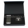 Photo 2 — الهاتف الذكي BlackBerry P'9982 بورش ديزاين, الفضة (فضية)