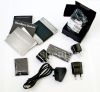 Photo 3 — الهاتف الذكي BlackBerry P'9982 بورش ديزاين, الفضة (فضية)