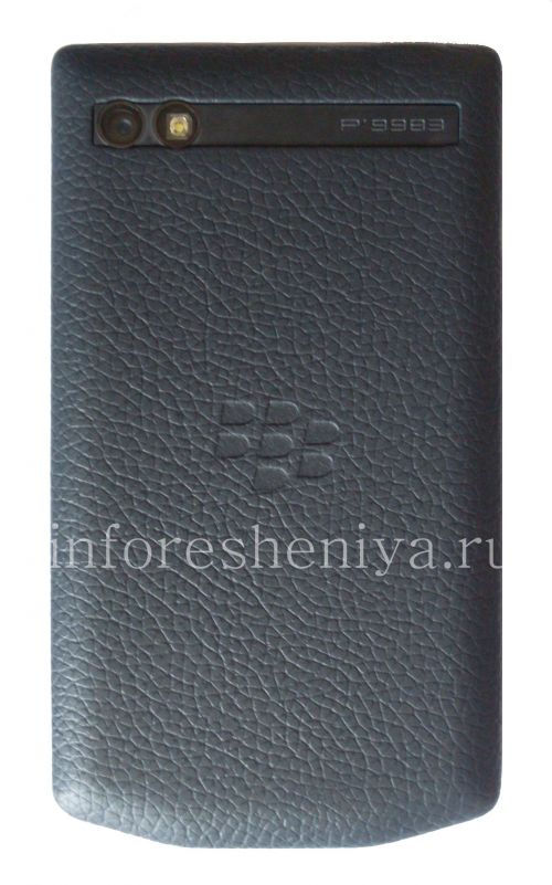 Photogallery for Smartphone BlackBerry P'9983 Porsche Design, Graphite product