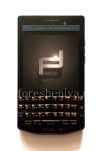 Photo 3 — Smartphone BlackBerry P'9983 Porsche Design, Grafito (grafito)