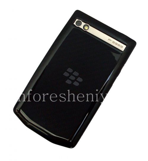 Photogallery for Desain Porsche BlackBerry P'9983 Smartphone, Karbon (Carbone) product