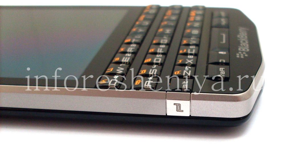 Buy スマートフォンBlackBerry P'9983ポルシェデザイン, 炭素（炭素