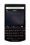 Photo 13 — 智能手机BlackBerry P'9983保时捷设计, 碳（Carbone）