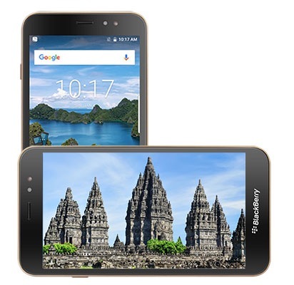 Photogallery for Smartphone BlackBerry Aurora, Negro (negro) product