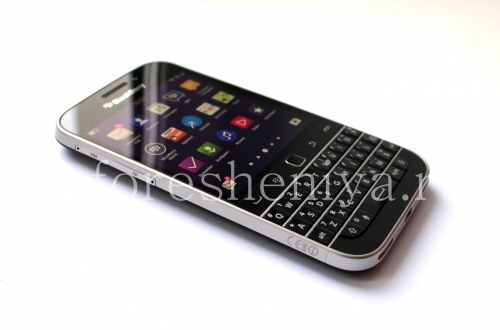 Photogallery for I-smartphone BlackBerry Classic, Black (Black) product
