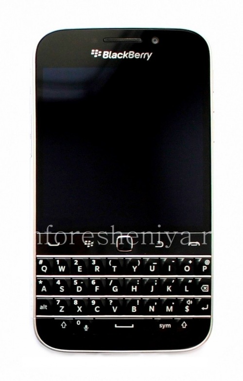 Photogallery for I-smartphone BlackBerry Classic, Black (Black) product